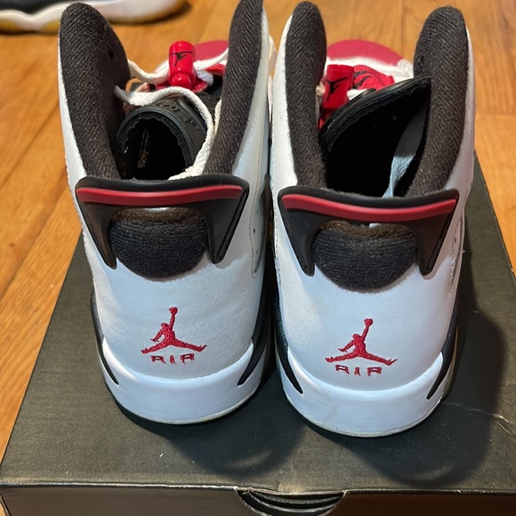 Air Jordan Retro 6 “Carmines” - Picture 3 of 6